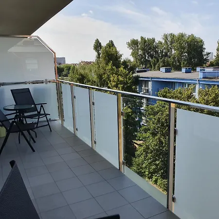 Apartament Rzymski Kolobrzeg Exterior photo