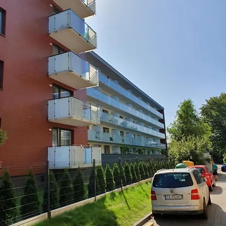 Apartament Rzymski Kolobrzeg Exterior photo