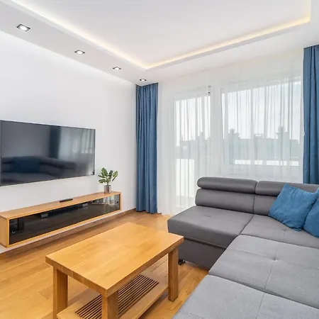 Apartament Rzymski Kolobrzeg Exterior photo